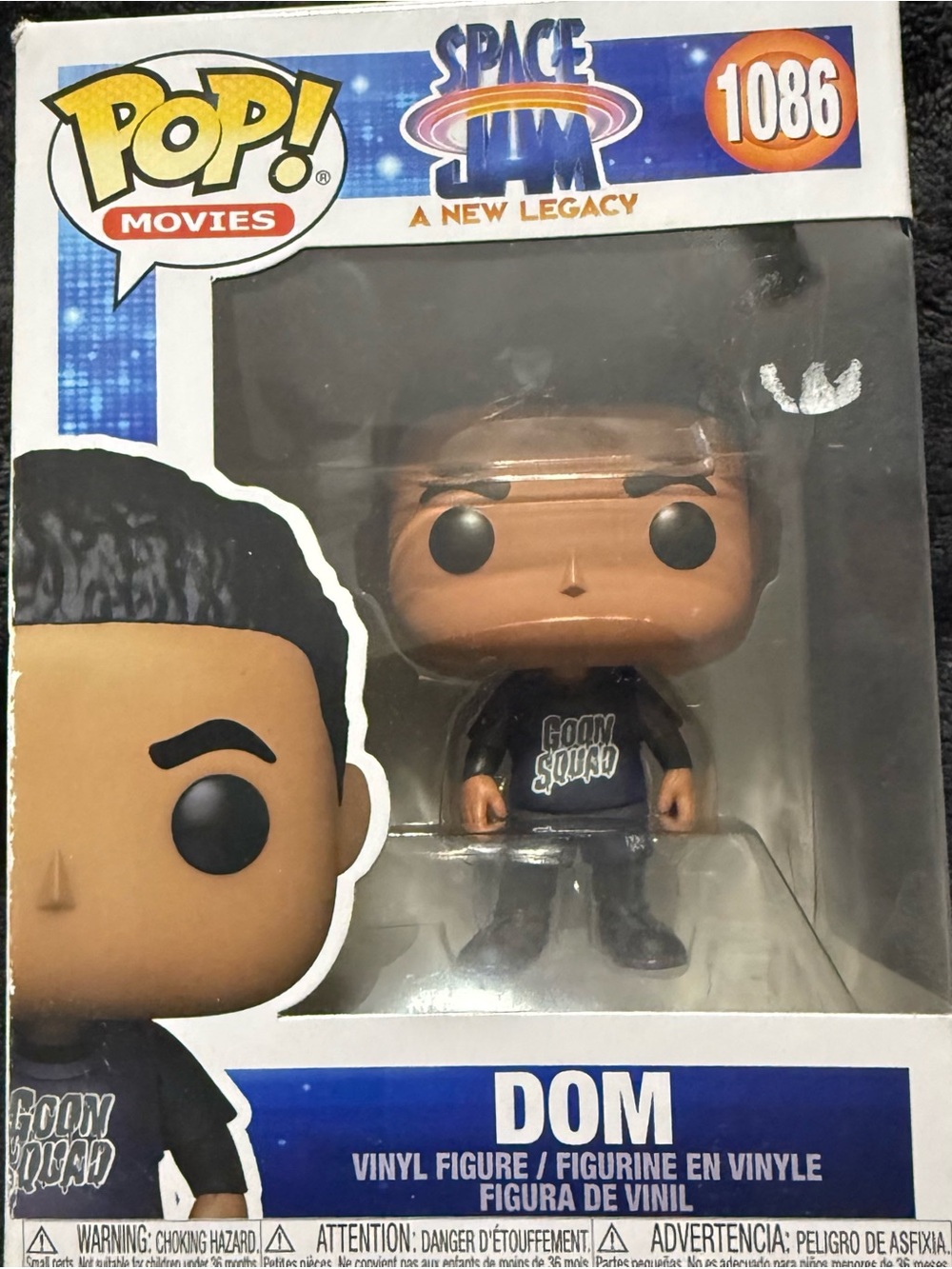 Funko Pop! Space Jam Figures